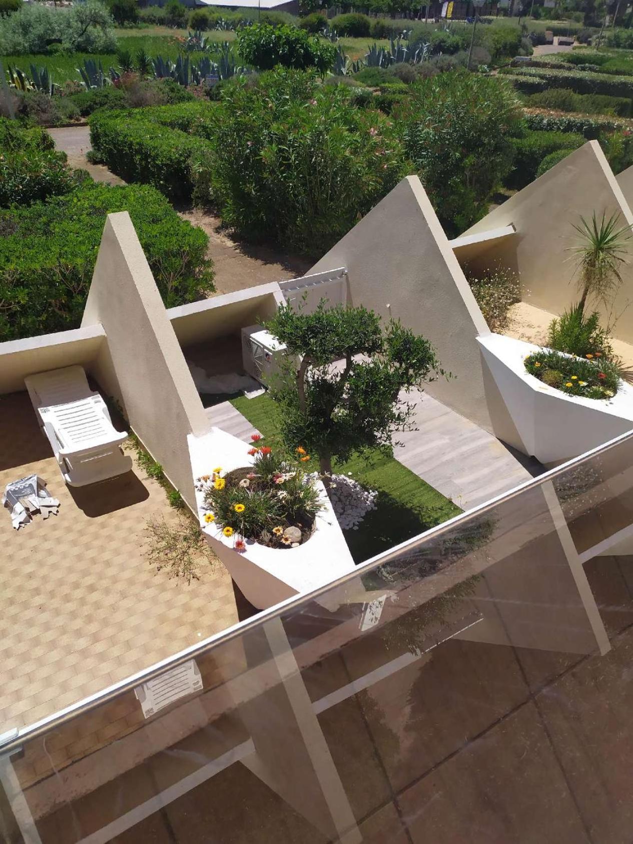Heliopolis Cap D'Agde Village Naturiste Exterior foto