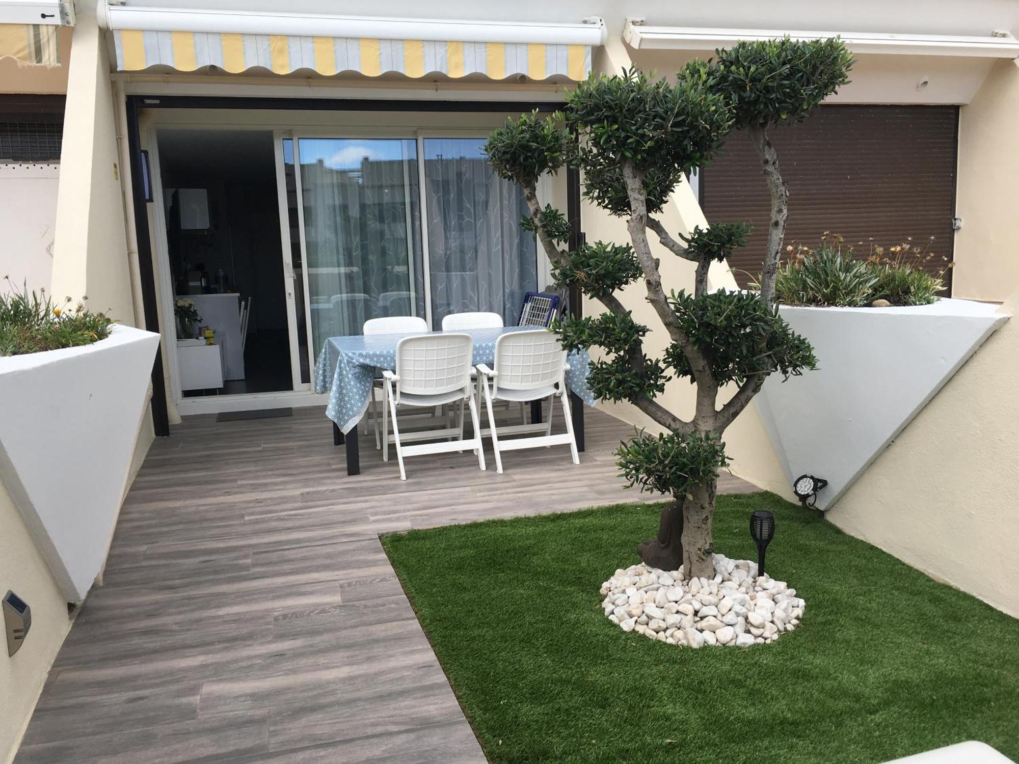 Heliopolis Cap D'Agde Village Naturiste Exterior foto