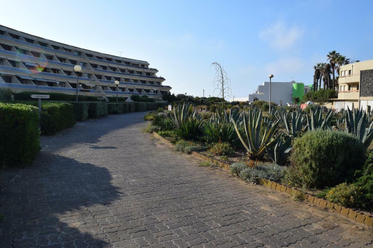 Heliopolis Cap D'Agde Village Naturiste Exterior foto