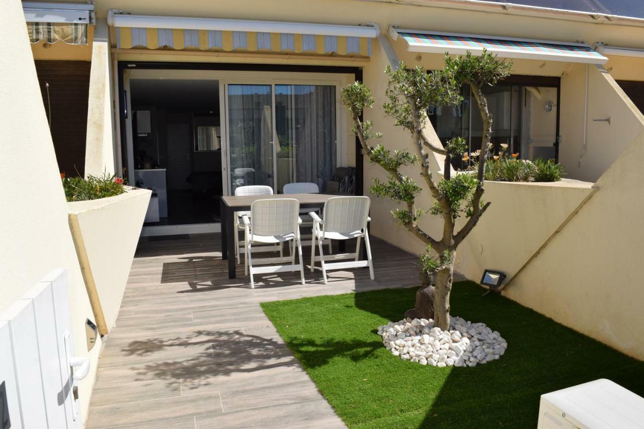 Heliopolis Cap D'Agde Village Naturiste Exterior foto
