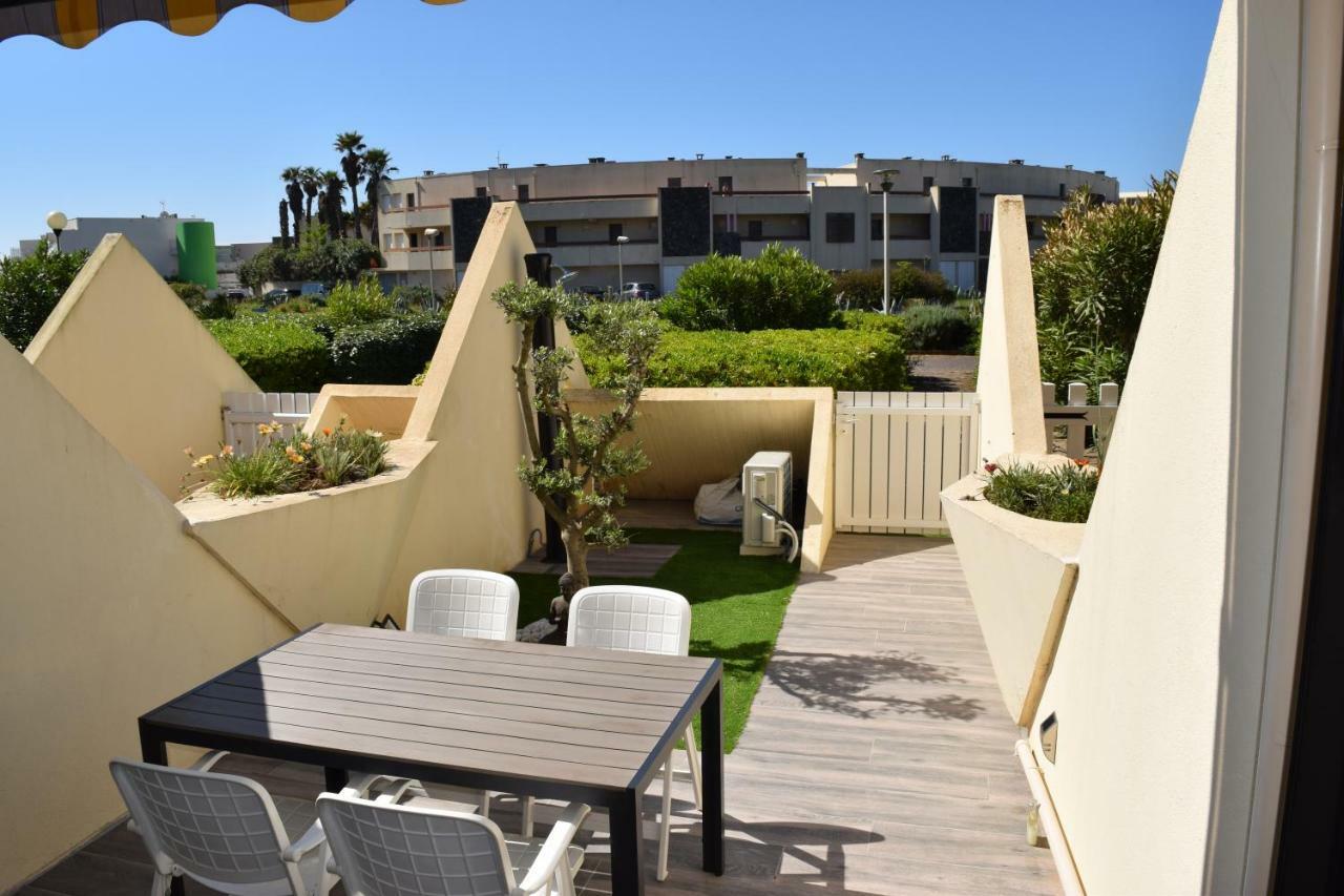 Heliopolis Cap D'Agde Village Naturiste Exterior foto