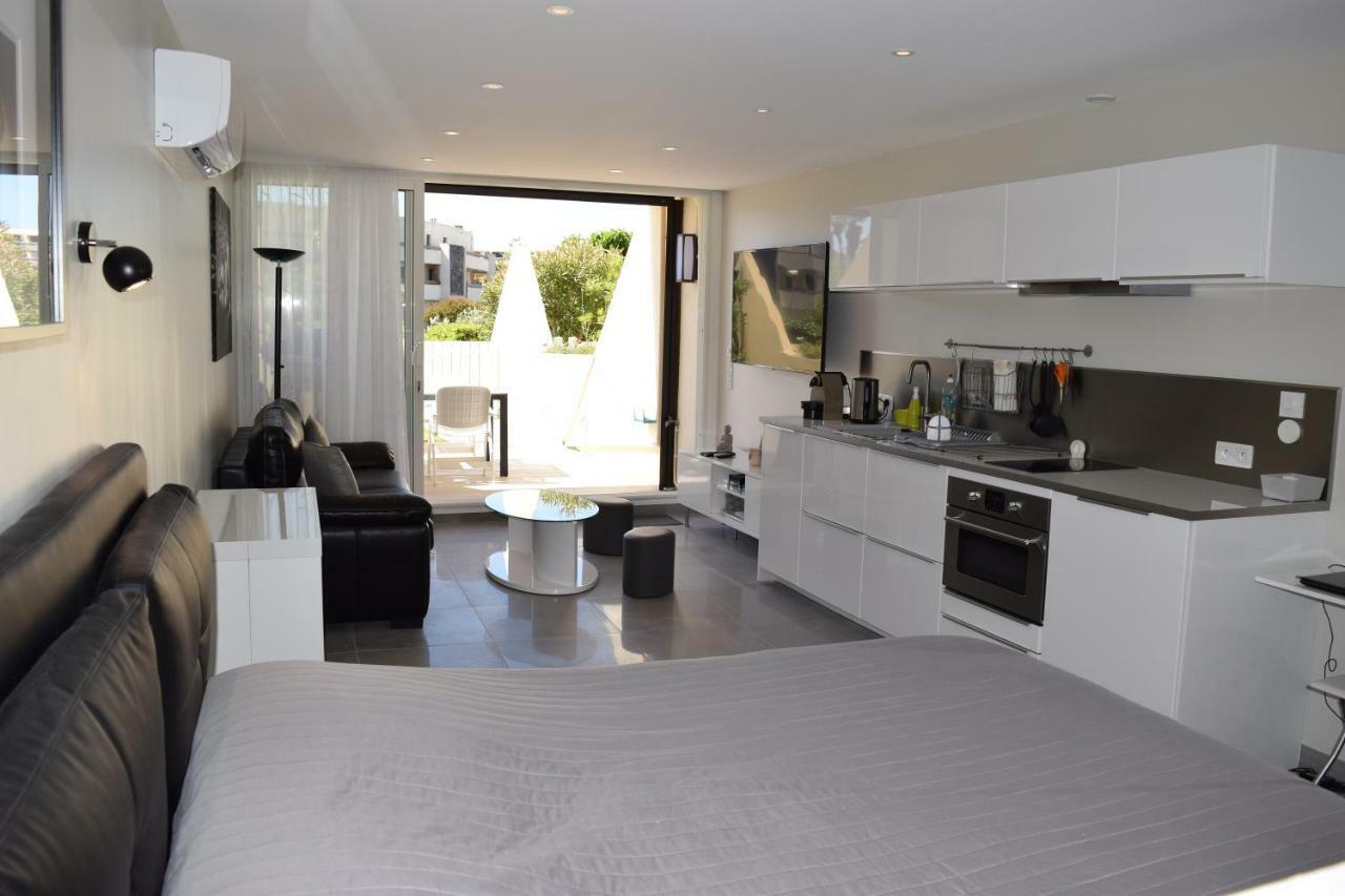 Heliopolis Cap D'Agde Village Naturiste Exterior foto
