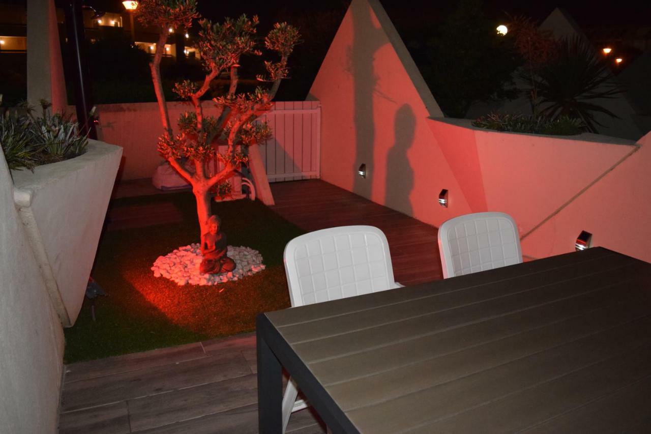 Heliopolis Cap D'Agde Village Naturiste Exterior foto